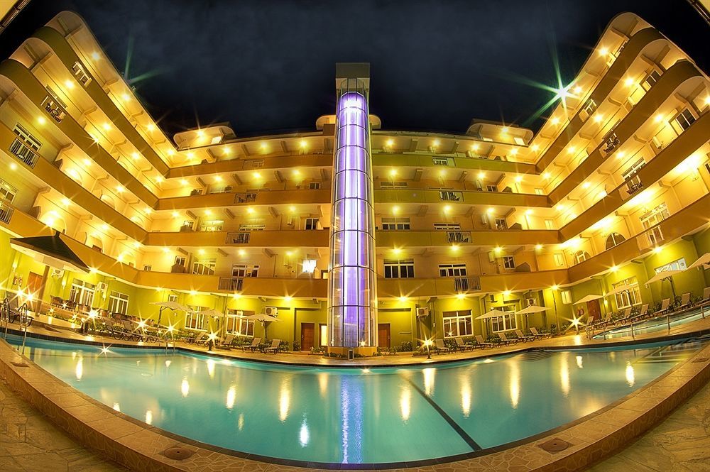 Seascape Hotel Dar es Salaam Exterior photo